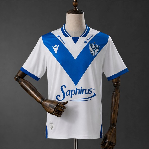 Tailandia Camiseta Vélez Sarsfield 1ª 2026-2027